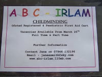 ABC Irlam childminding 684431 Image 0